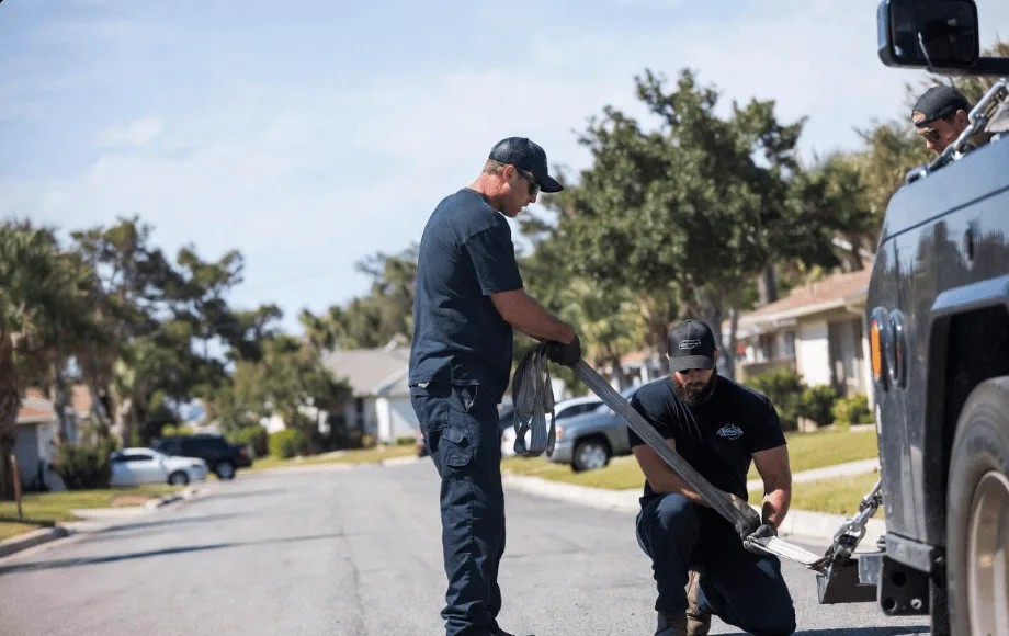 Heavy Duty Towing in Westlake, LA near me